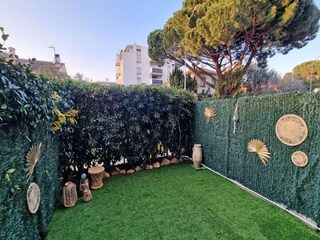 Apartment Sainte-Maxime Außenaufnahme 3