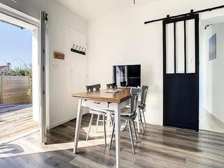 Apartamento Saint-Hilaire-de-Riez Características 8