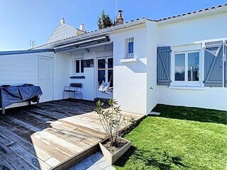 Apartamento Saint-Hilaire-de-Riez Grabación al aire libre 3