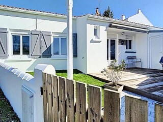 Apartamento Saint-Hilaire-de-Riez Grabación al aire libre 5