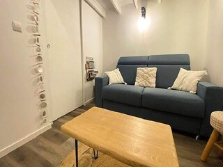Apartamento Saint-Hilaire-de-Riez Características 10