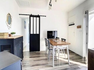 Apartamento Saint-Hilaire-de-Riez Características 11