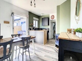 Apartamento Saint-Hilaire-de-Riez Características 12