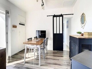 Apartamento Saint-Hilaire-de-Riez Características 13