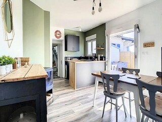 Apartamento Saint-Hilaire-de-Riez Características 14