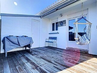 Apartamento Saint-Hilaire-de-Riez Grabación al aire libre 6