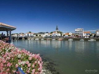 Apartamento Saint-Hilaire-de-Riez Entorno 29
