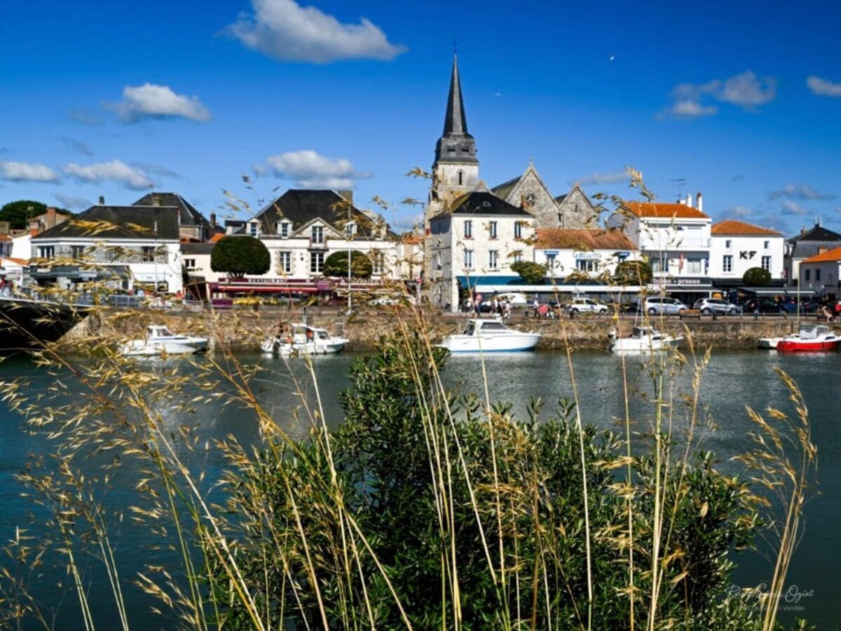 Apartment Saint-Hilaire-de-Riez Umgebung 31