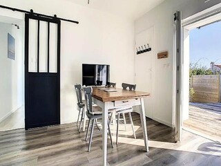 Apartamento Saint-Hilaire-de-Riez Características 22