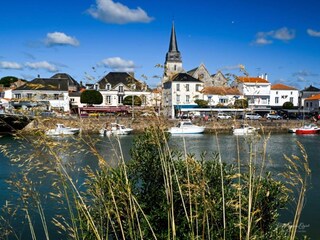 Apartamento Saint-Hilaire-de-Riez Entorno 32