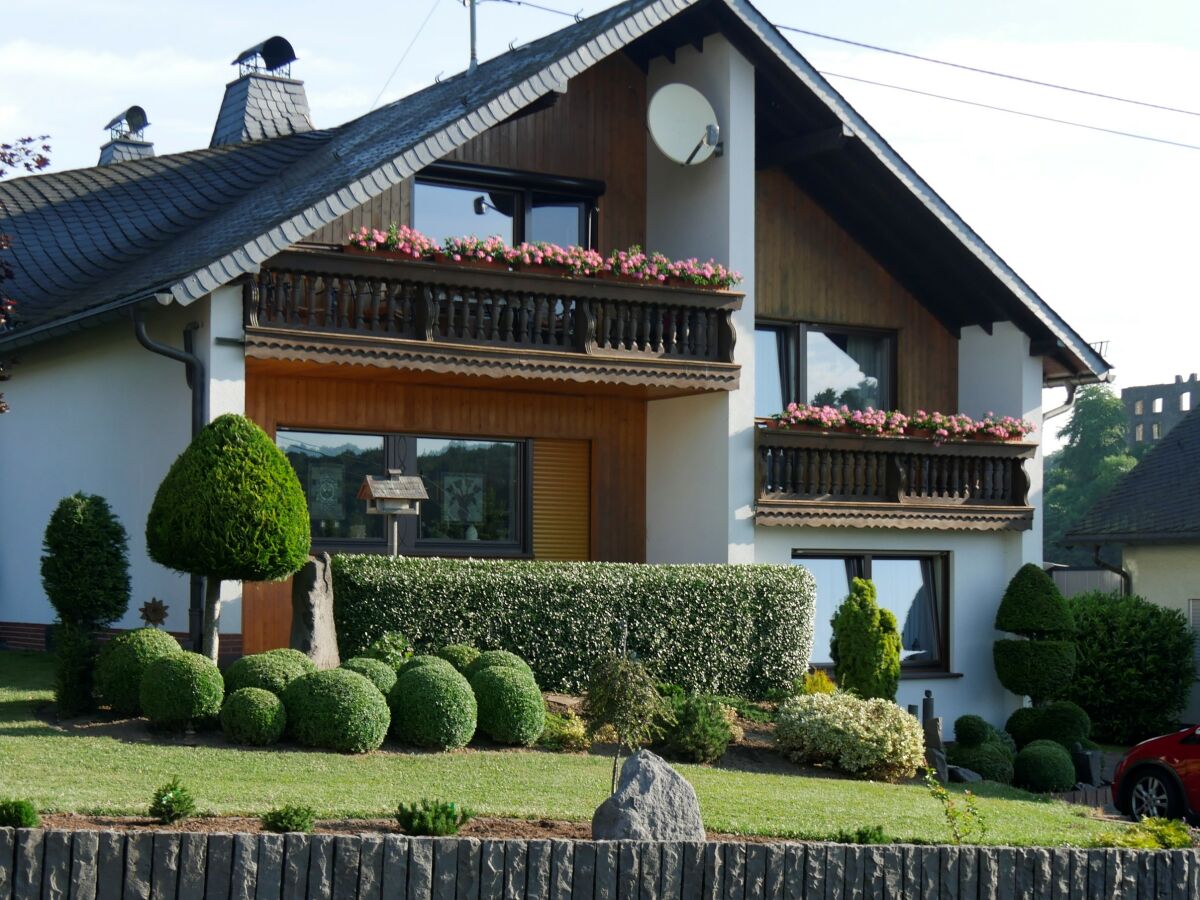 Holiday apartment Eifel Vulkaneifel Ulmen