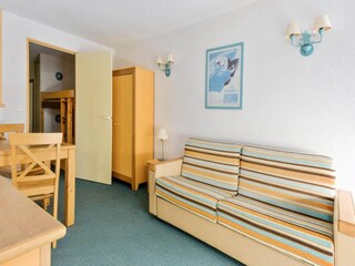 Apartment Vallée de Lesponne Ausstattung 8