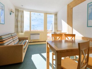 Apartment Vallée de Lesponne Ausstattung 15