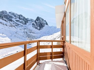 Apartment Vallée de Lesponne Außenaufnahme 4