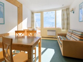 Appartement Vallée de Lesponne Kenmerken 17
