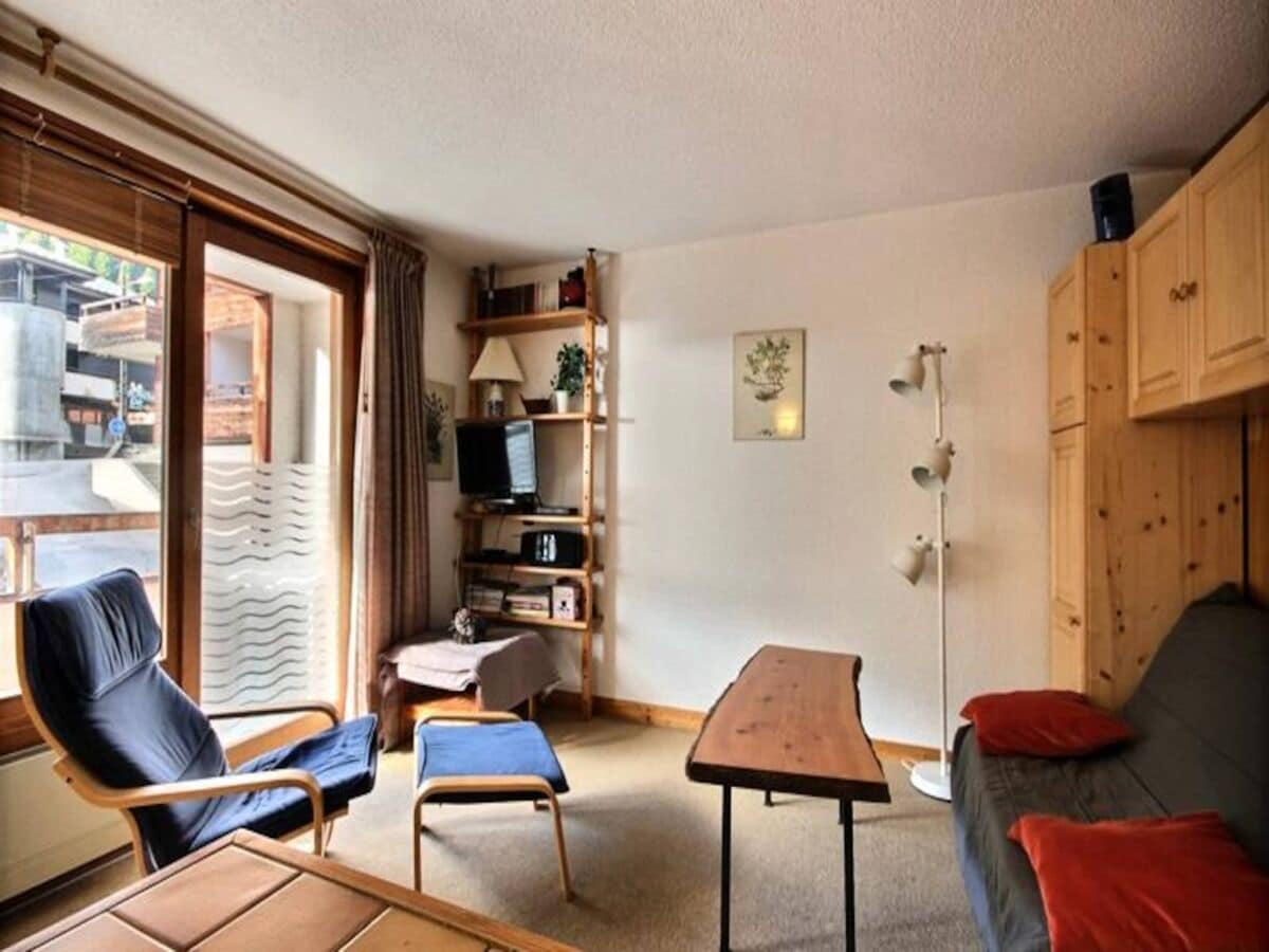 Apartamento Saint-Jean-d'Aulps  1