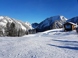 Apartamento Saint-Jean-d'Aulps Entorno 15