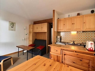 Apartment Saint-Jean-d'Aulps Ausstattung 11