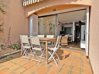 Apartment Sainte-Maxime  2