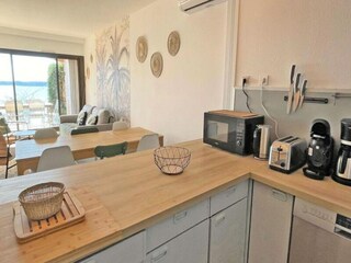 Apartment Sainte-Maxime  20