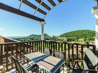Apartment Le Dramont  14
