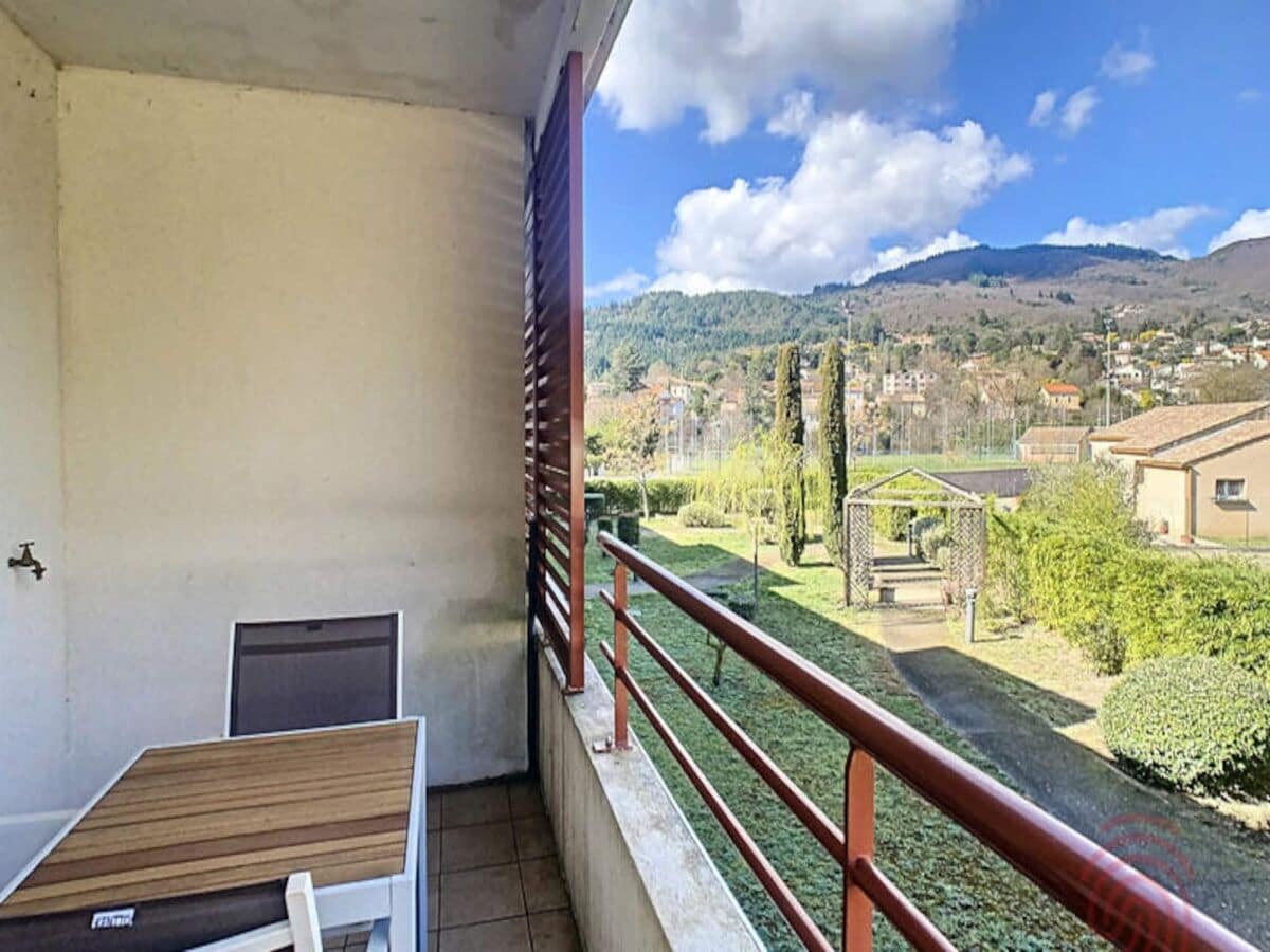 Apartamento Lamalou-les-Bains  1