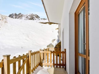 Apartment Vallée de Lesponne Außenaufnahme 2