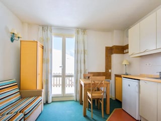 Apartment Vallée de Lesponne Ausstattung 10