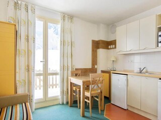 Appartement Vallée de Lesponne Équipement 12