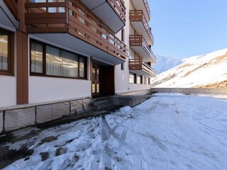 Appartement Vallée de Lesponne Buitenaudio-opname 4