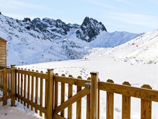 Apartment Vallée de Lesponne Außenaufnahme 3