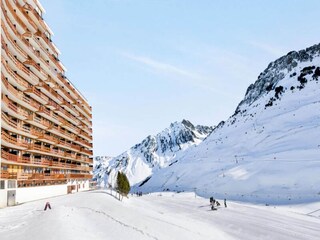 Apartment Vallée de Lesponne Outdoor Recording 4