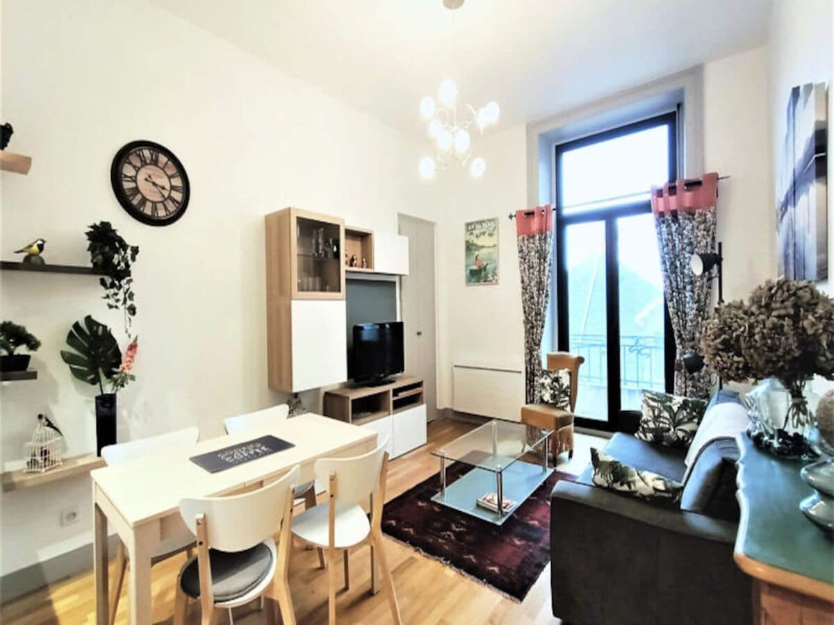 Apartamento Le Revard  1