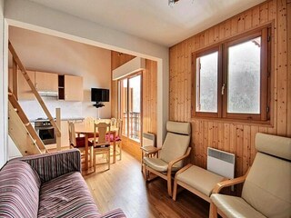 Apartment Saint-Jean-d'Aulps Ausstattung 5