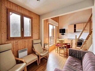 Apartment Saint-Jean-d'Aulps Ausstattung 6