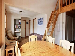 Apartment Saint-Jean-d'Aulps Ausstattung 7