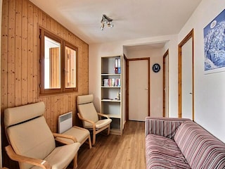 Apartment Saint-Jean-d'Aulps Ausstattung 1