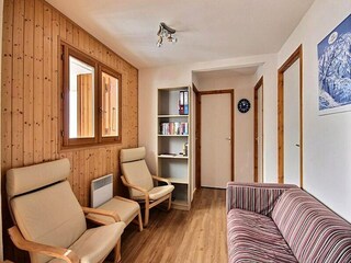 Appartement Saint-Jean-d'Aulps Équipement 1