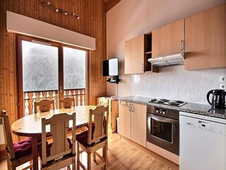 Appartement Saint-Jean-d'Aulps Équipement 13