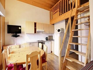 Apartment Saint-Jean-d'Aulps Ausstattung 16