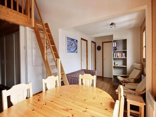 Apartment Saint-Jean-d'Aulps Ausstattung 17
