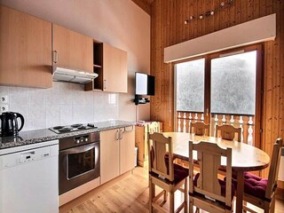 Apartment Saint-Jean-d'Aulps Ausstattung 18