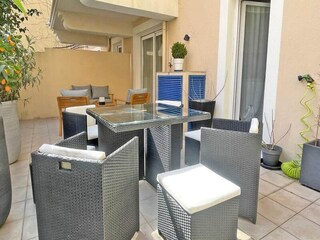 Apartment Sainte-Maxime Ausstattung 23