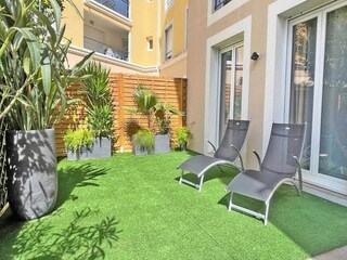 Appartement Sainte-Maxime Buitenaudio-opname 7