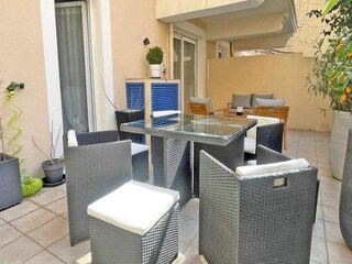 Apartment Sainte-Maxime Ausstattung 25