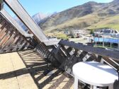 Apartment Saint-Lary-Soulan Outdoor Recording 1