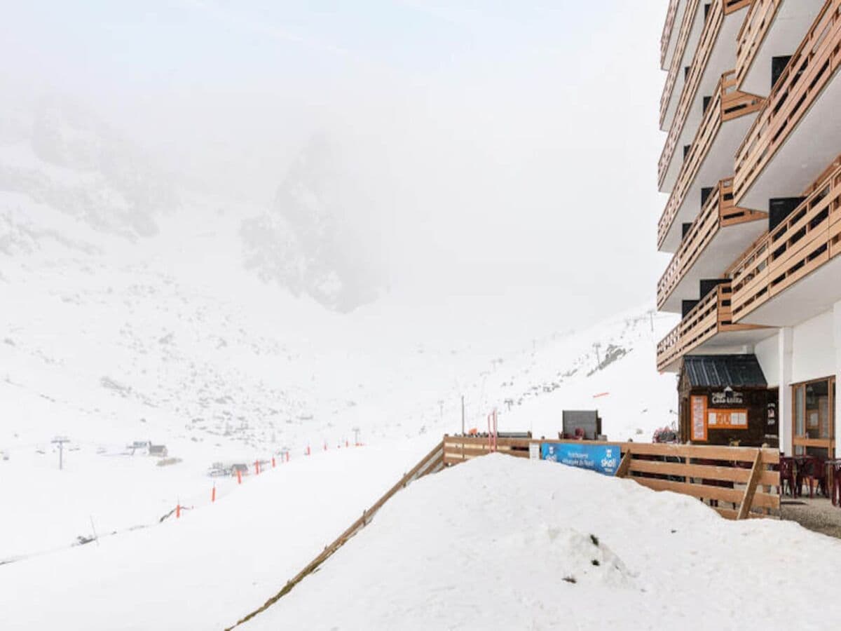 Appartement Vallée de Lesponne  1