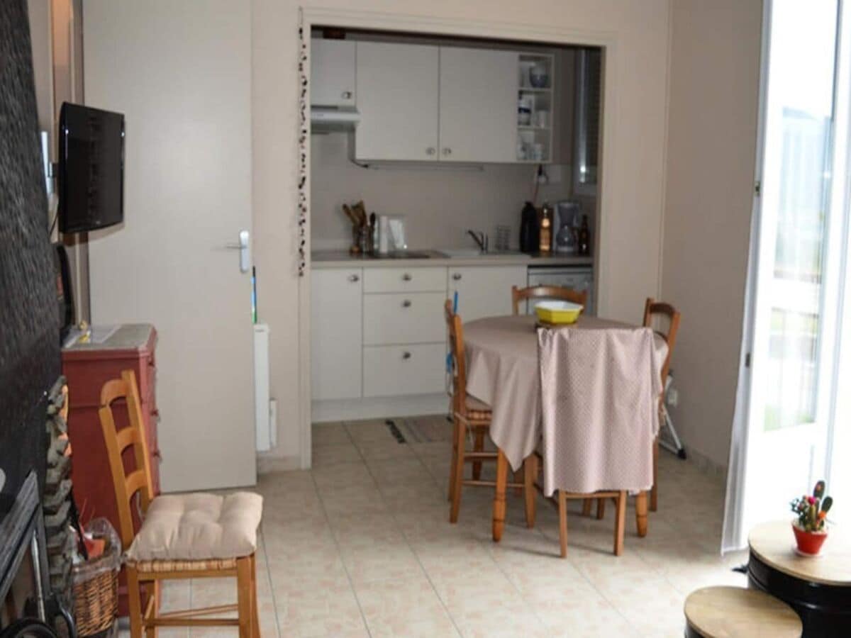 Apartamento Bolquère  1