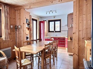 Apartment Saint-Jean-d'Aulps Ausstattung 21