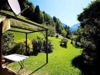 Apartamento Saint-Jean-d'Aulps Grabación al aire libre 7